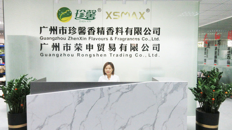중국 Guangzhou Zhenxin Flavors &amp; Fragrances Co., Ltd. 회사 프로필