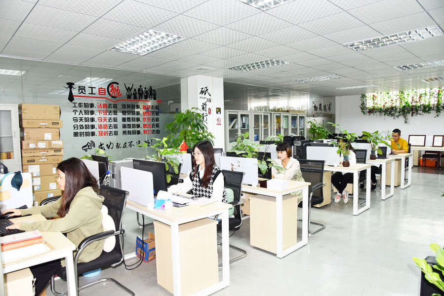 중국 Guangzhou Zhenxin Flavors &amp; Fragrances Co., Ltd. 회사 프로필