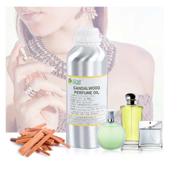 산달우드 브랜드 향수 향수 향수 기름 뜨거운 판매 향수를 만들기 위해 0