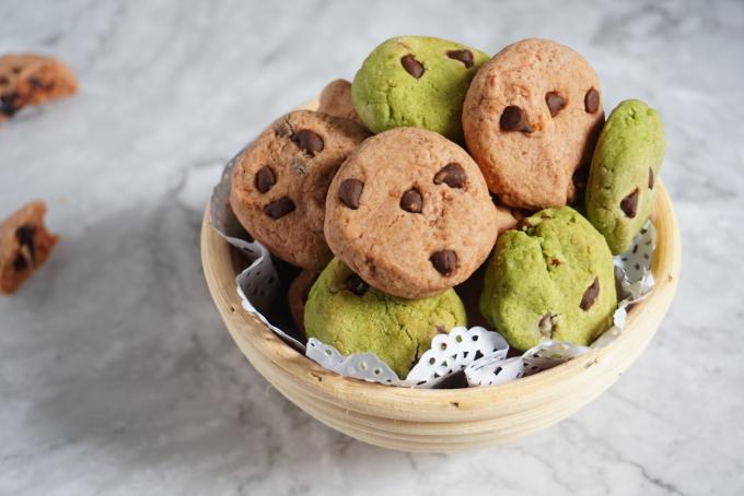 향기 좋은 달콤한 과일 베이베리 베이커리 맛 5