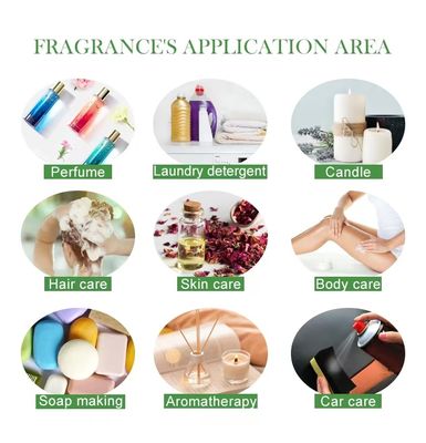 Soap Fragrance Strong Smell Long Lasting Fragrance For Soap Liquid Soap