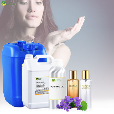 High Concentrate Violet Fragrance Oil For Perfume Product Making
