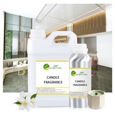 Fresh Jasmine Scents for Candle Making Wholesale Bulk Candle Oil Fragrance Vanilla Candle Fragrance Oil for Candles