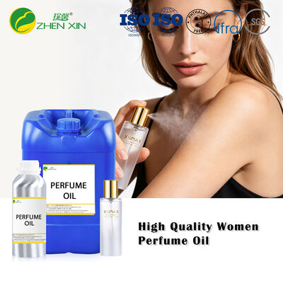 Luxury Perfume Essence Oil Factory Long Lasting Scent Development