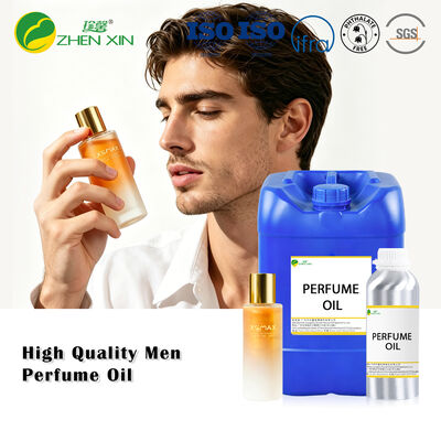 Pure Aroma Perfume Essence Oil for Fine Perfumery Applications