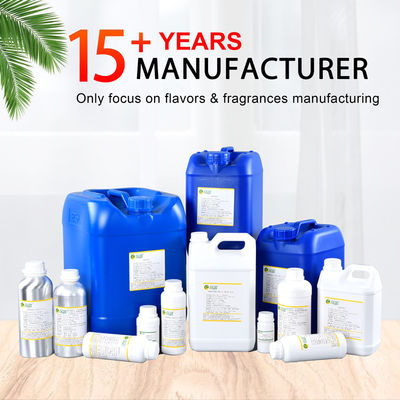 Factory Bulk Dairy Products Perfume Fragrance for Detergent Liquid Scented Oil