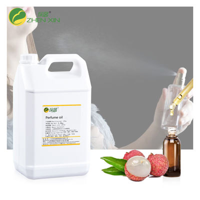 High Concentrated Litchi Fruit And Fragrance Oil For Perfume Making