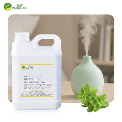 Concentrated Aroma Chemic Fragarnce and Scent Mint Scented Oil in Bottle for Aromatherapy Diffusers