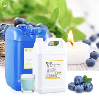 Blueberry Essential Oil Fresh Perfume Candle Fragrance for Candle Making Long Lasting Aroma Candle Oil for Candles